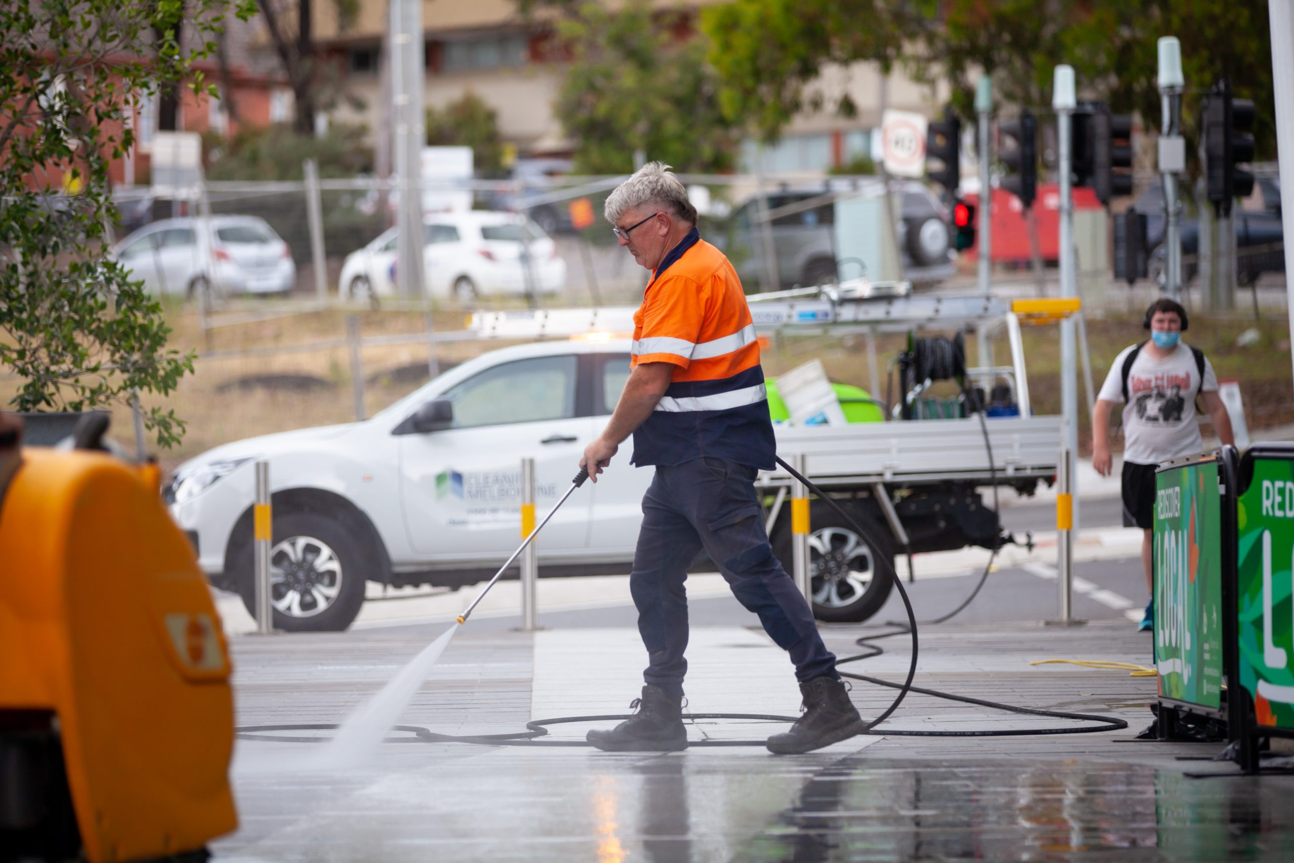 Cleaning Melbourne