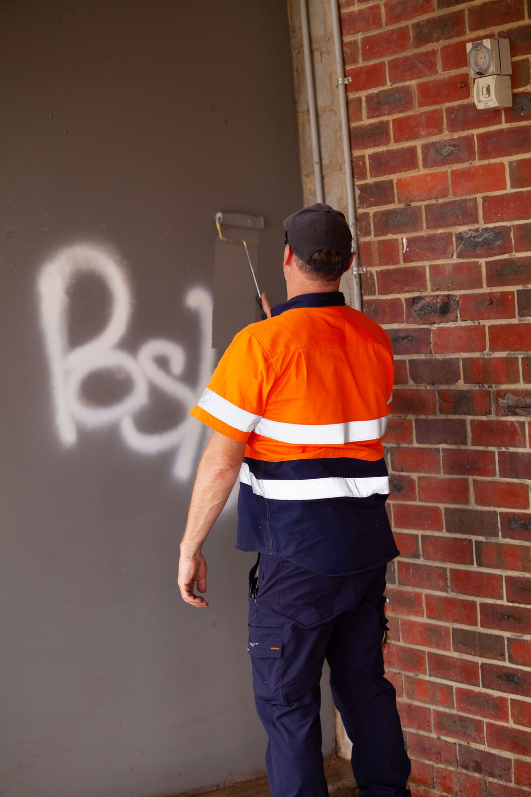 Graffiti Cleaning Melbourne Brisbane | Cleaning Brisbane