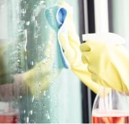 Commercial Cleaning