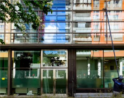 Commercial Window Cleaning