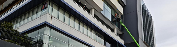 Commercial Window Cleaning